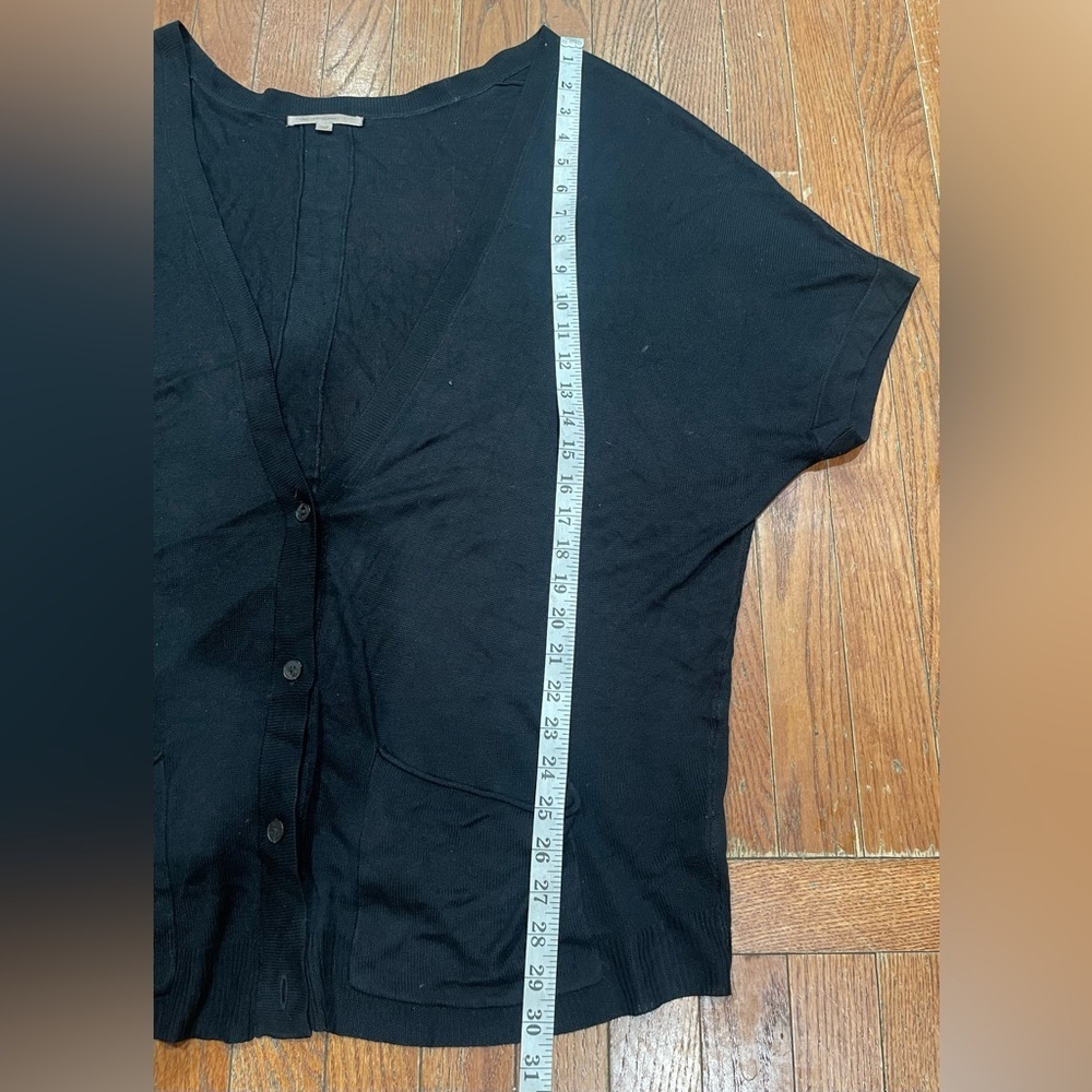 GAP Charcoal Knit Pullover - Picture 3 of 8